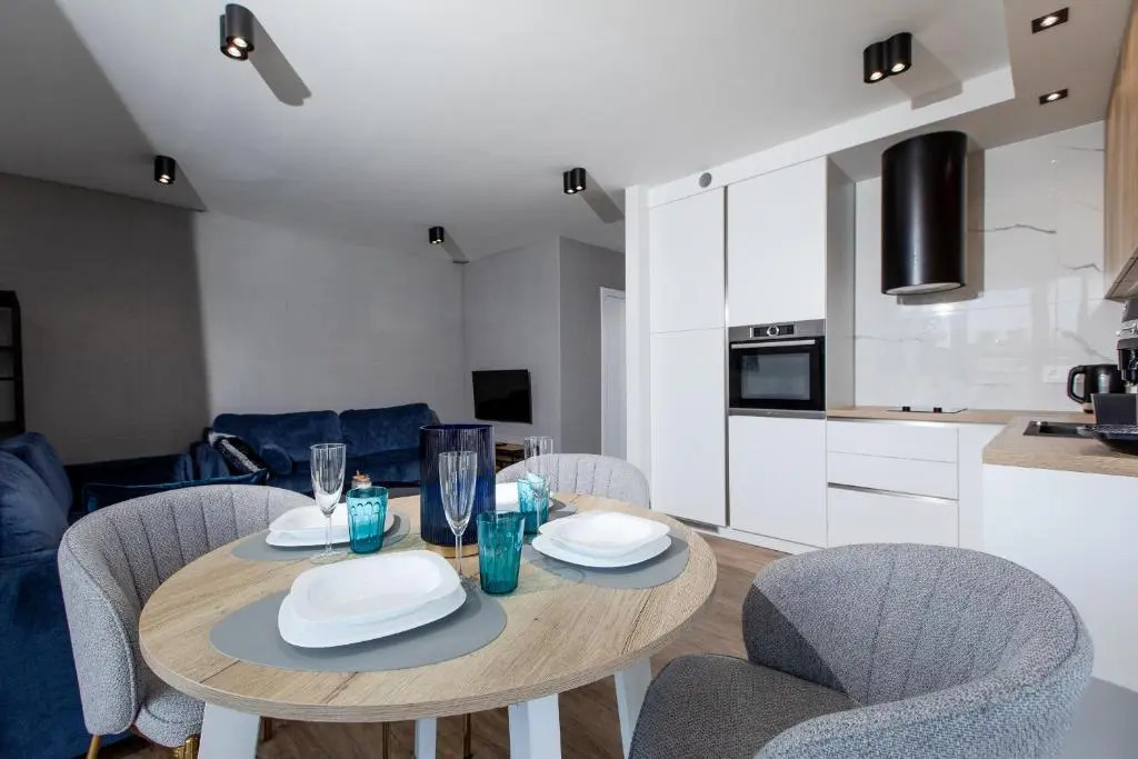 Resort Apartamenty Klifowa Rewal 60
