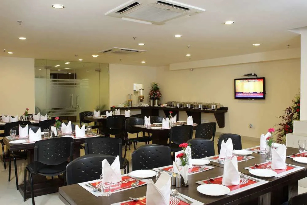 Stallen Suites Nehru Place by FabHotels