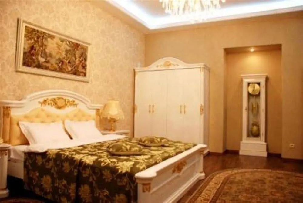 Apartment on Preobrazenskaya