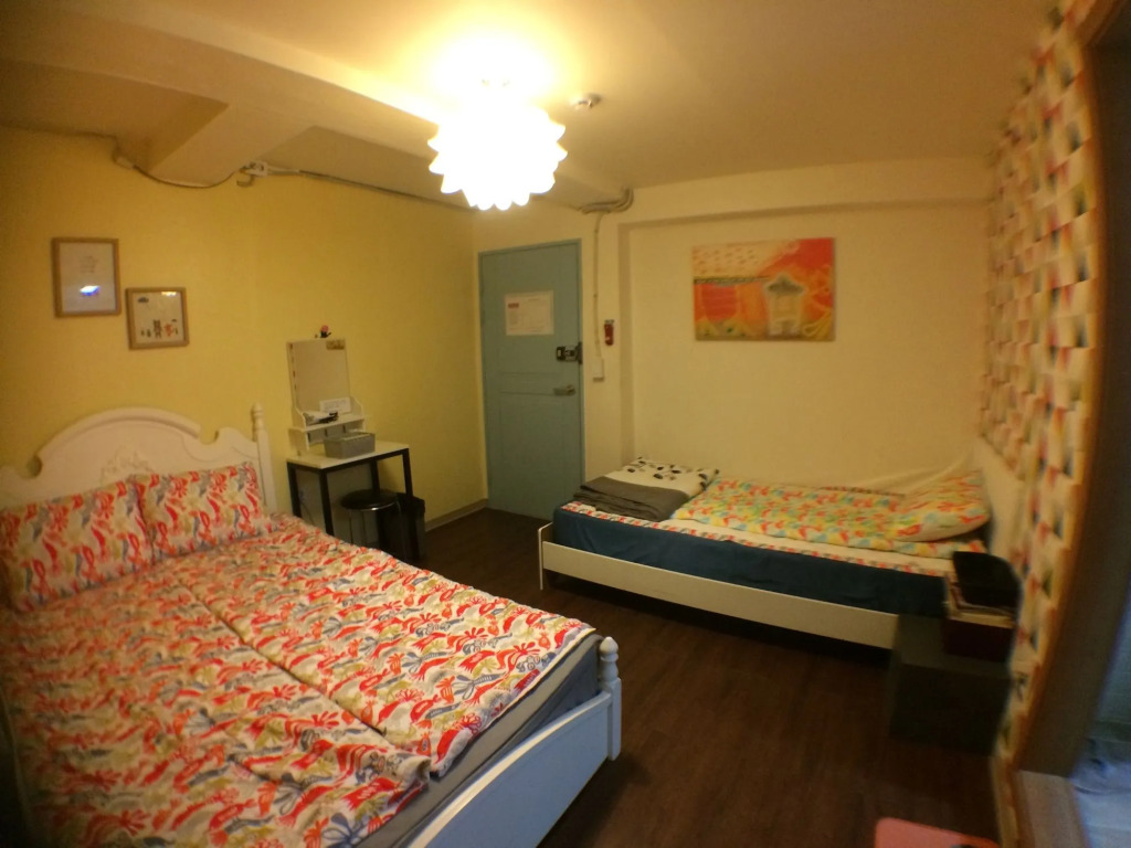 Hongdae Style Guesthouse