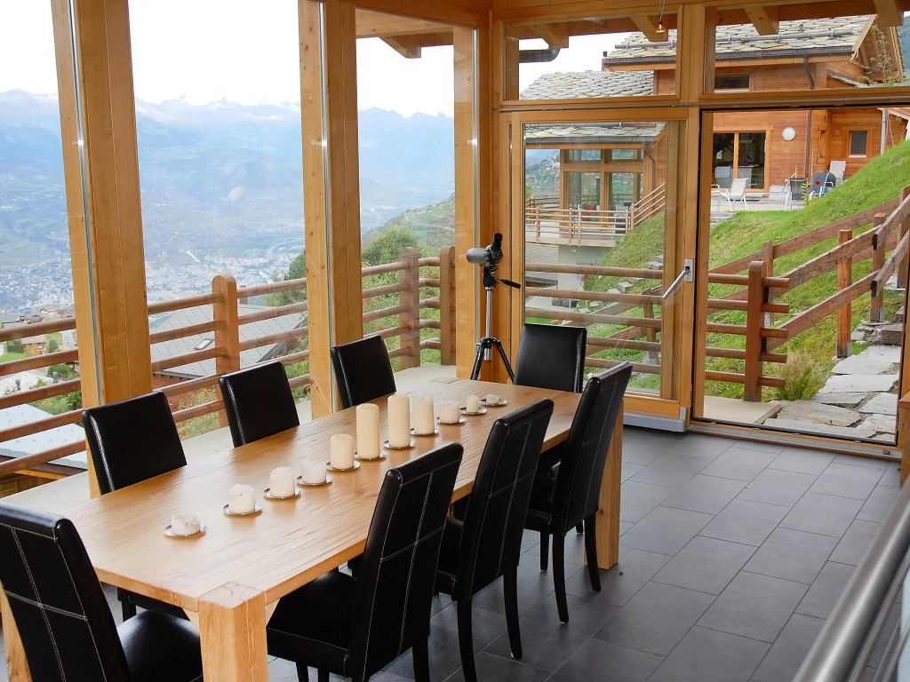 Chalet Chalet Arvine by Interhome