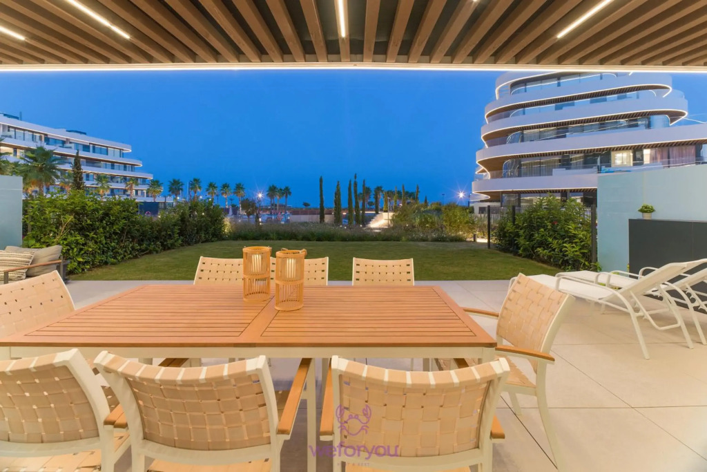 weforyou Las Nereidas de Los Álamos 3 bedrooms and PARKING