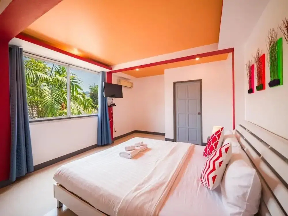 Lemon House apartment