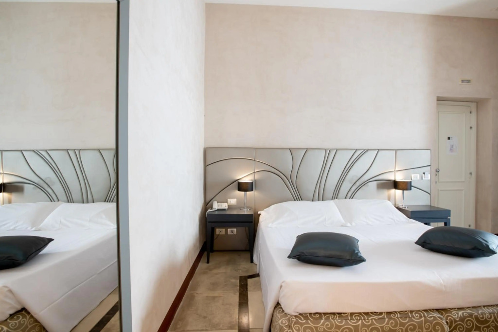 De Stefano Palace Luxury Hotel