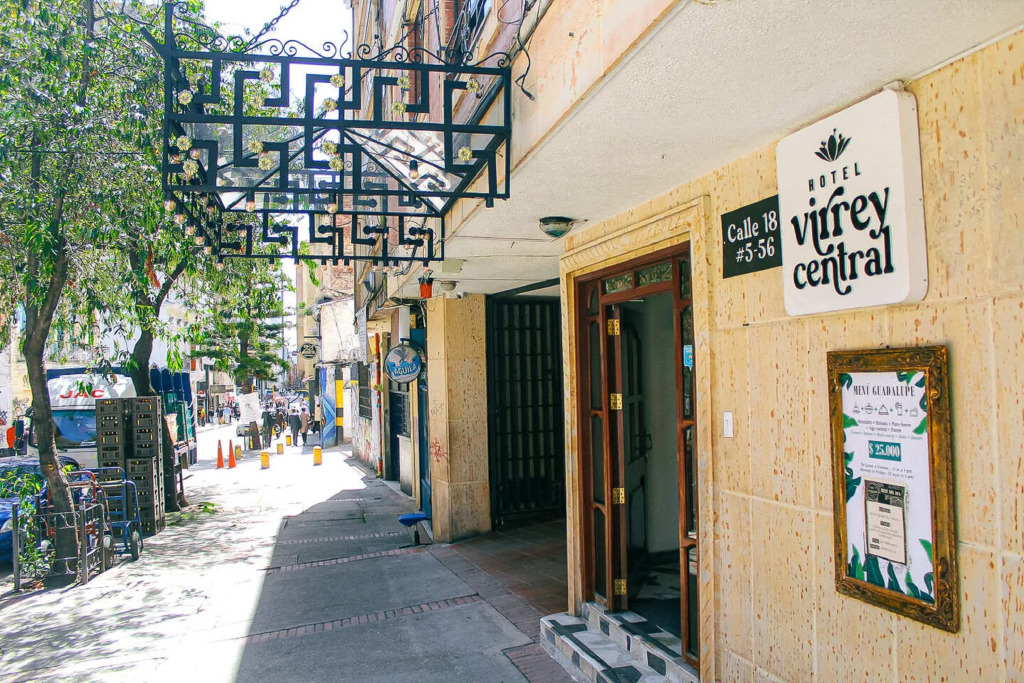 Hotel Virrey Central