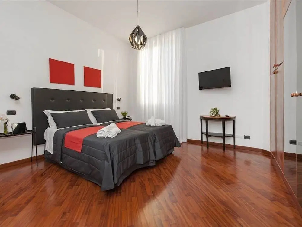 Retro Rooms Termini