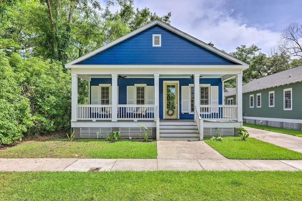 2 Mi to Dauphin St! Charming Home in Mobile