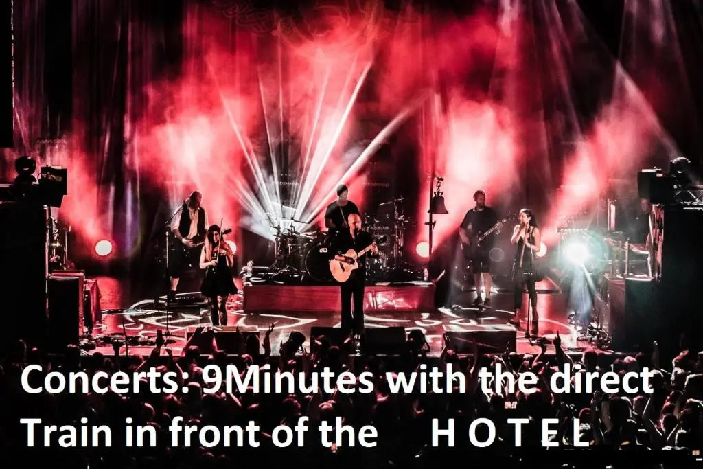 Hotel16 by Messe & Stadion Suisse in Minuten & Late Check-in