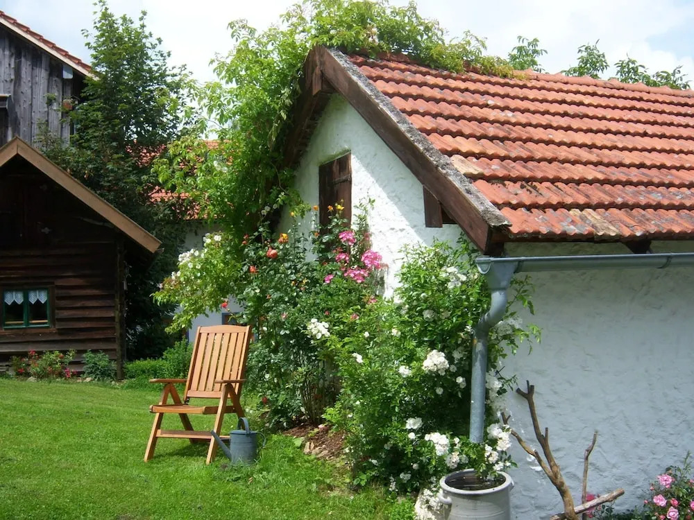 Ferienhaus, Zenting