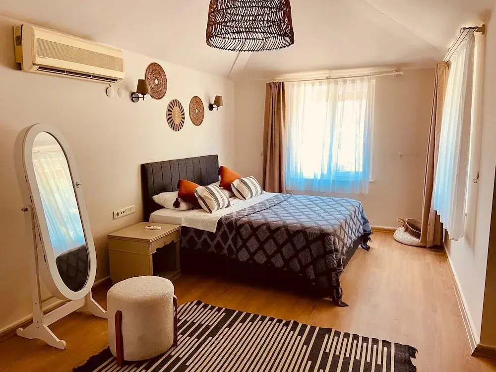 Kalia Beach Hotel Side