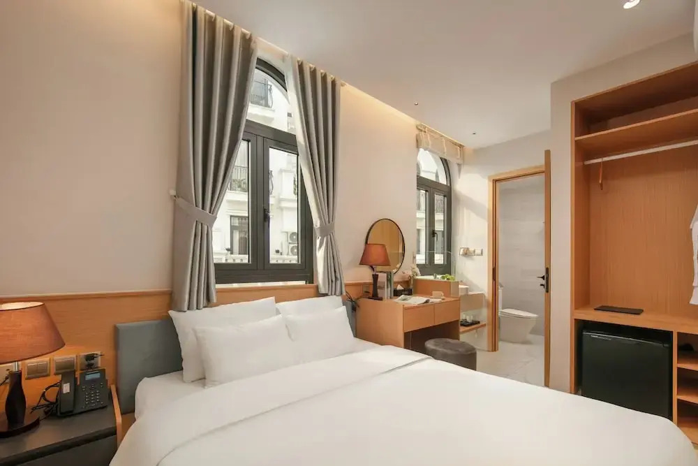 PCA HOTEL 1 - Vinhomes Ocean Park