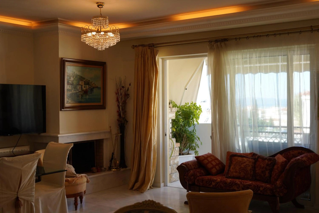 Aspasia Calm Luxury Flat