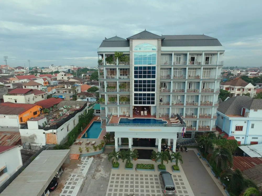 Vientiane Golden Sun Hotel