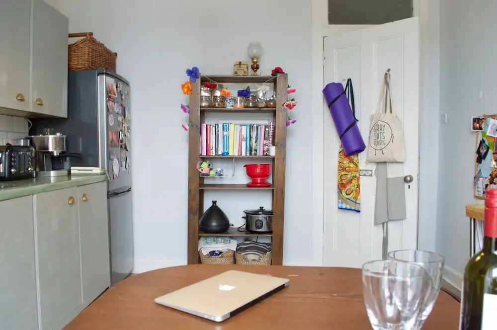 1 Bedroom Flat In Central Edinburgh