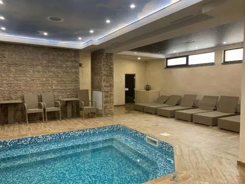 Hotel Jaky SPA Complex