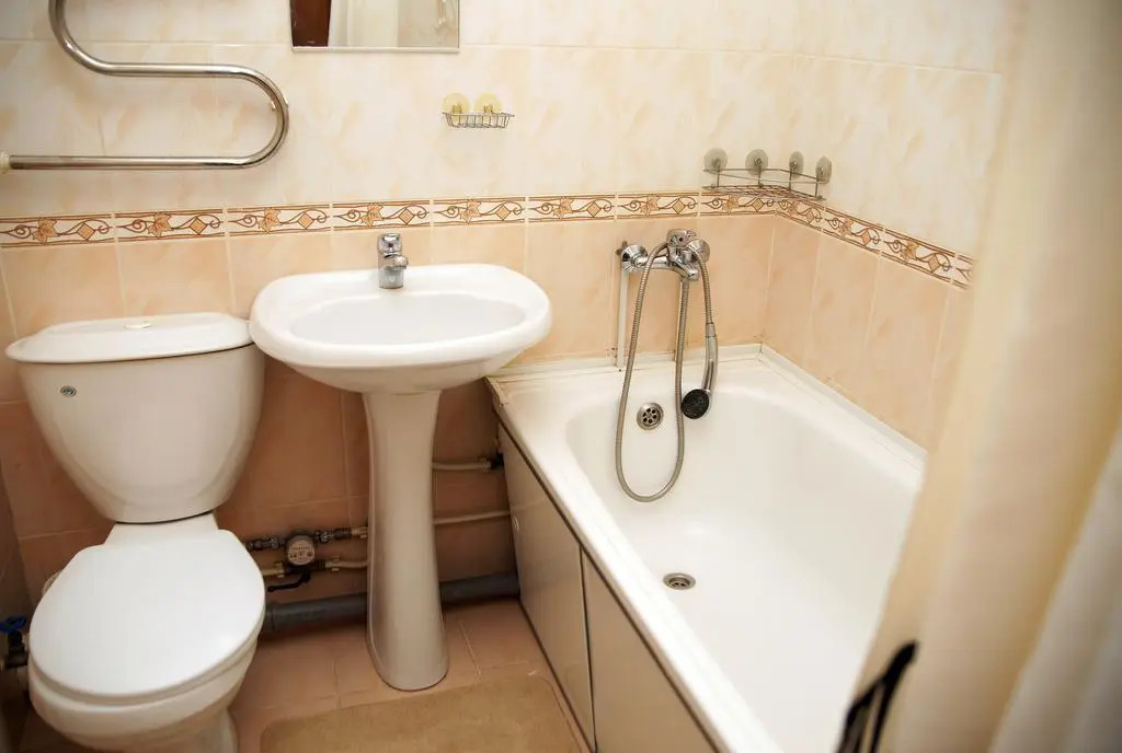 Apartmenty Komsomolskoi
