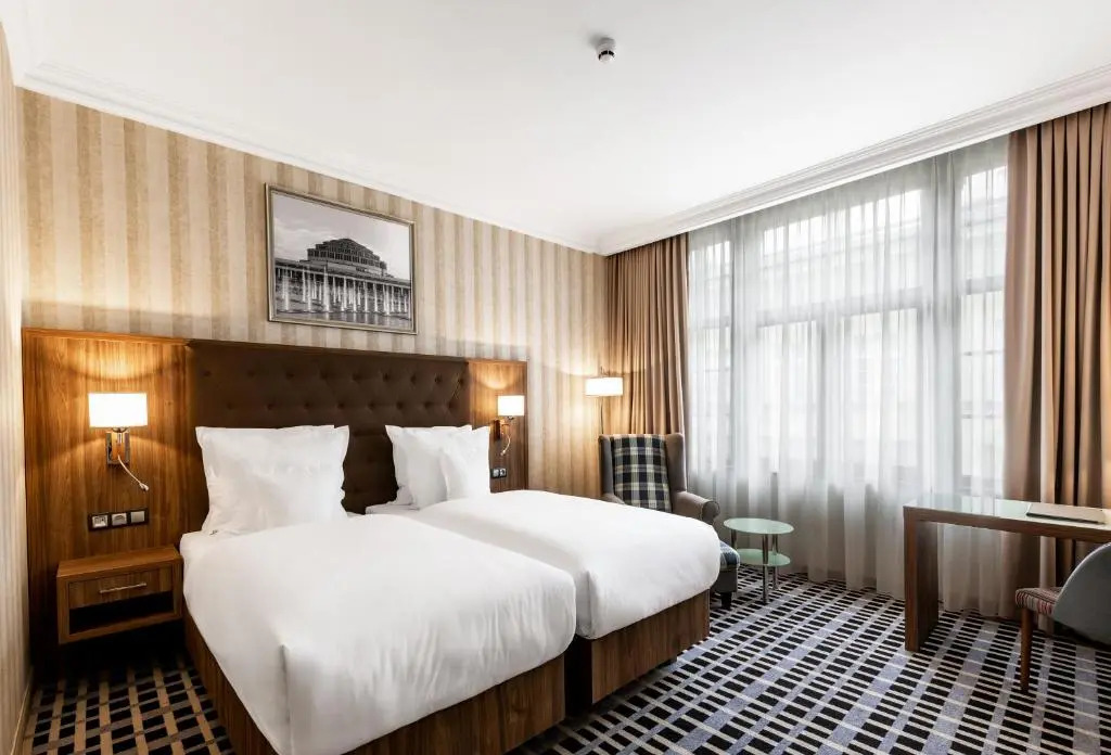 Hotel Grand City Wrocław