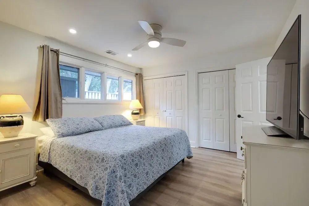 97 Fairway Lane at The Sea Pines Resort
