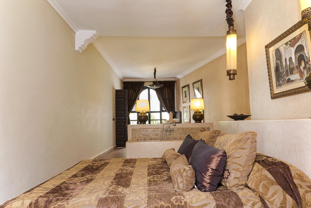 Riad Dar Saad - Hammam & Spa