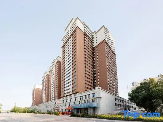 Homeinn · neo Hotel (Korla Petrochemical Avenue No.9 Warehouse)