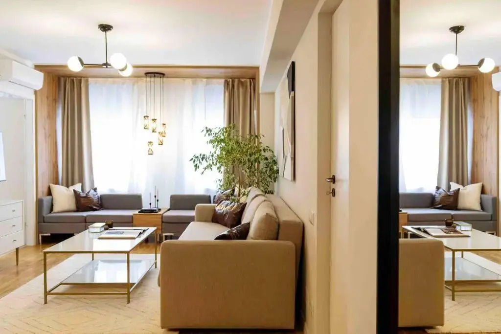 Stunning Views 2BR Intercontinental Flat