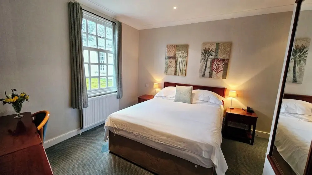 Stoke Lodge Hotel