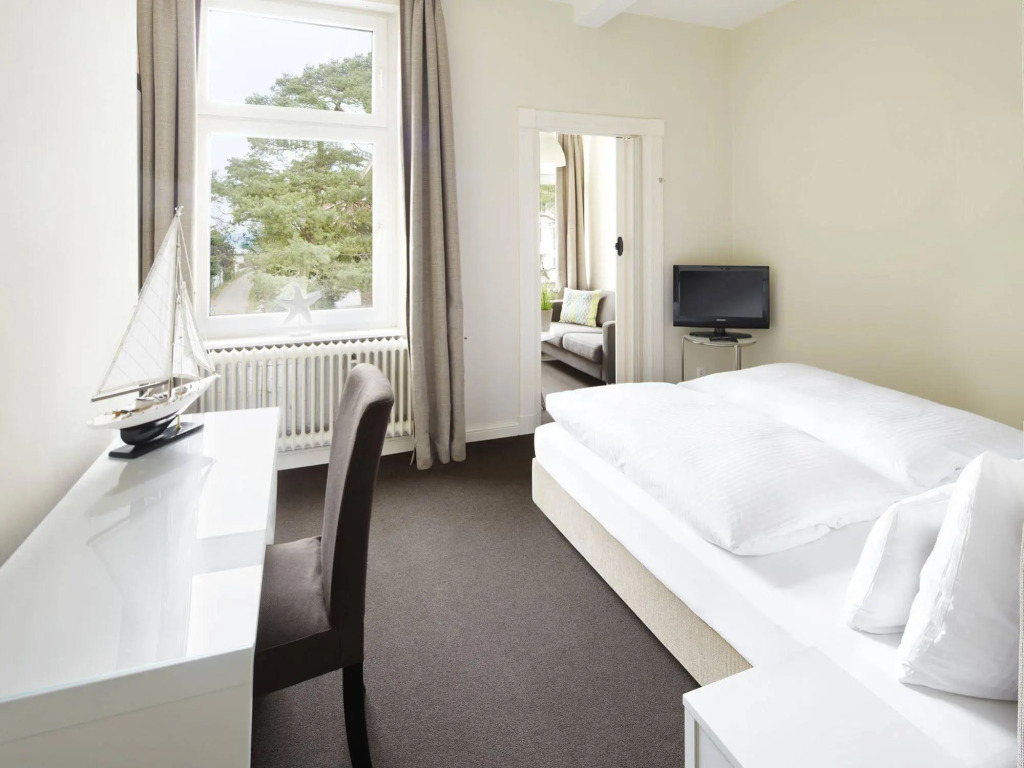 Hotel Garni Seestern