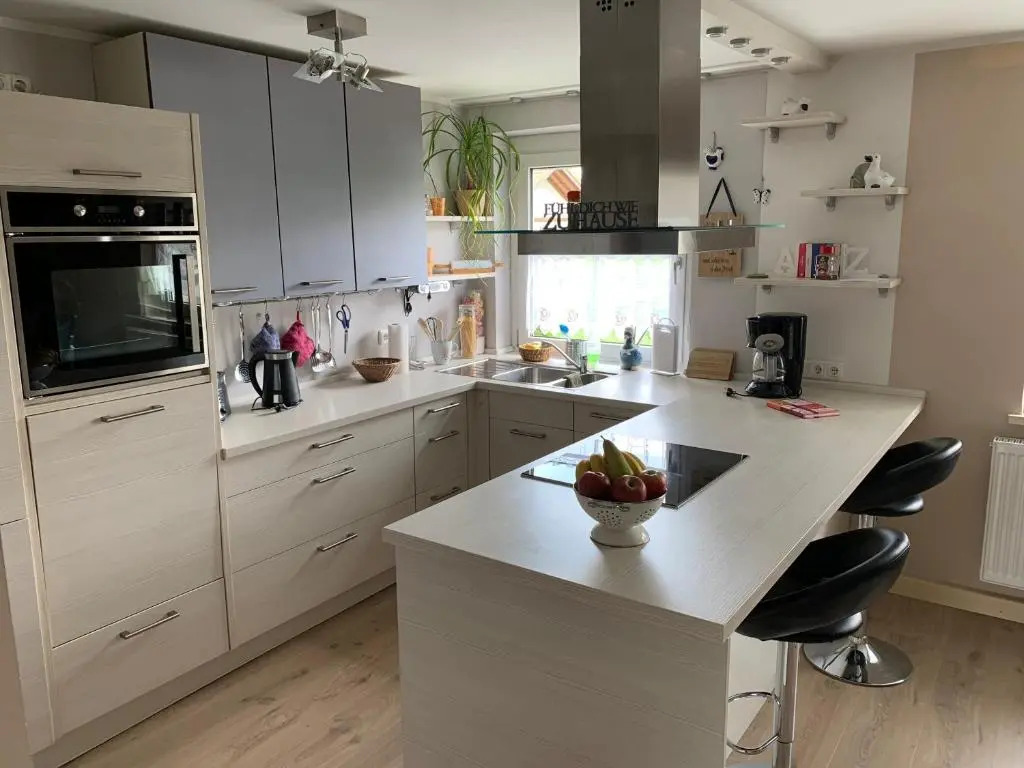 Ferienwohnung Monika Ruhe & Natur nahe Bayreuth