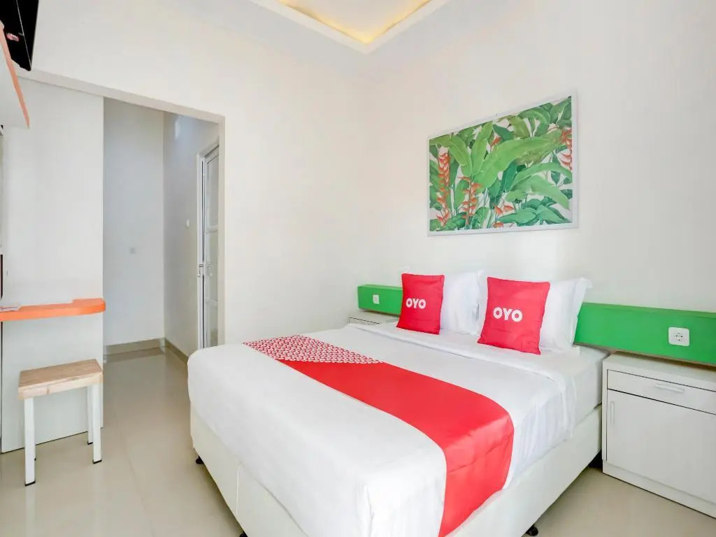 Oyo 90057 Riverside Bali Villas