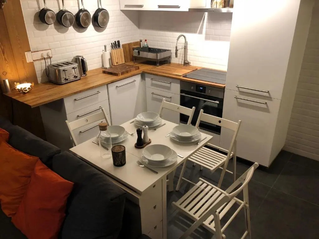 Appartement Les Gets, 3 pièces, 6 personnes - FR-1-454-84