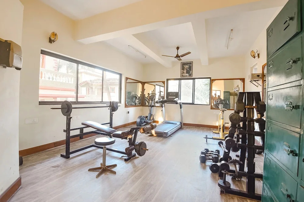 Via Toro Highland Beach Resort With Pool - 500M From Candolim Beach