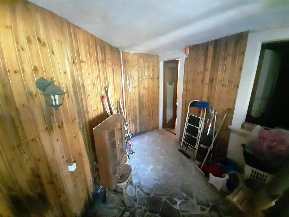 House With 2 Bedrooms in Rocca Pia, With Wonderful Mountain View Near the Slopes