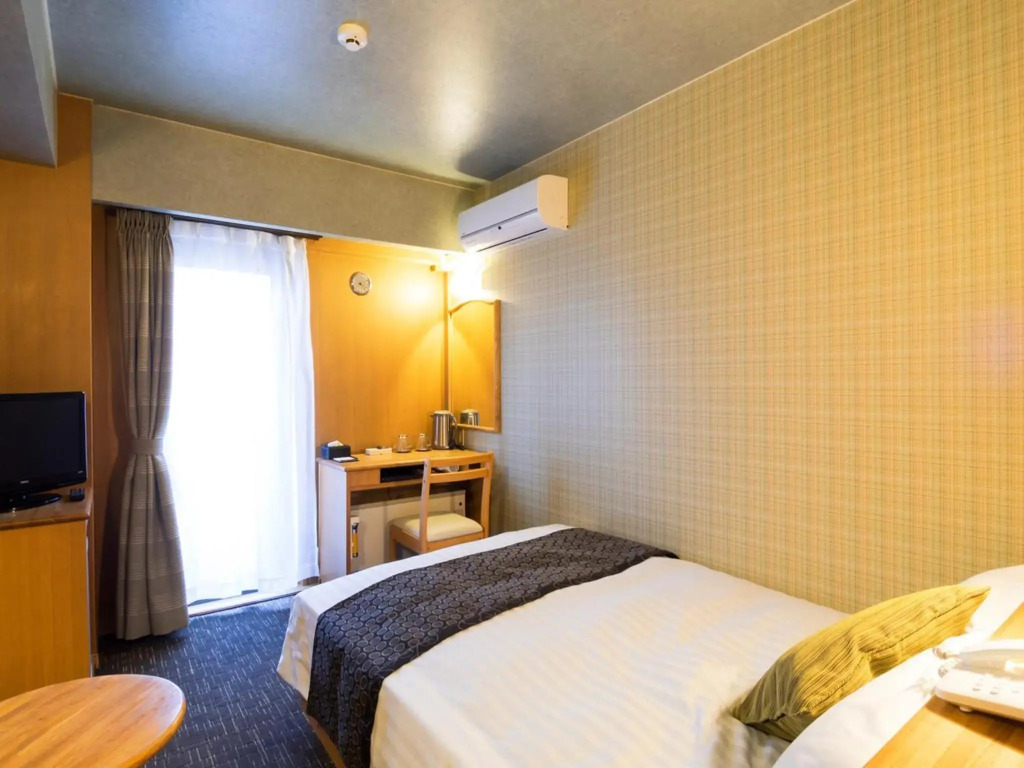 Hotel AreaOne Kushiro
