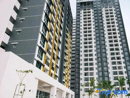 Metropol 3Bedroom Suites @ Jovial