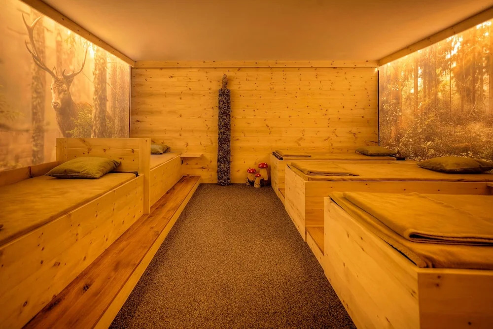 Hotel Jägerheim 3S