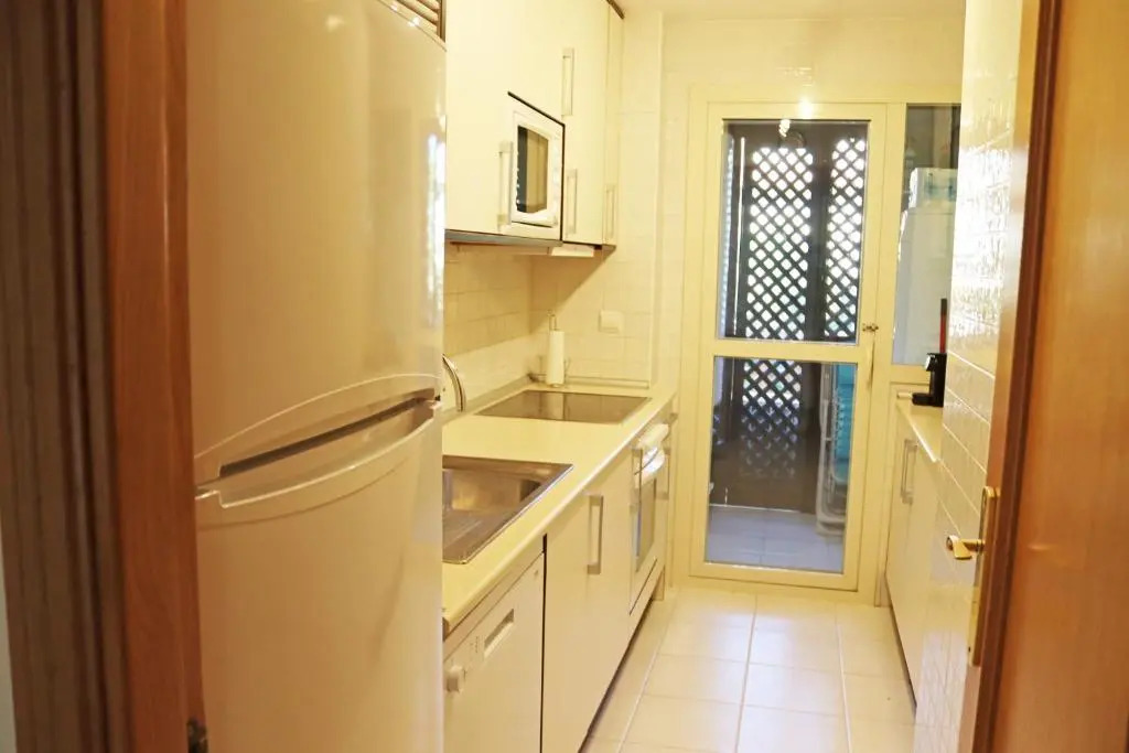 3beds apartment Las Dunas walk to the beach