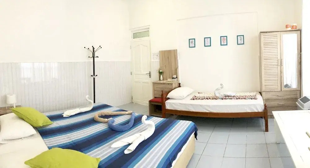 Beach Heaven Maldives - Ocean Vibes Guesthouse