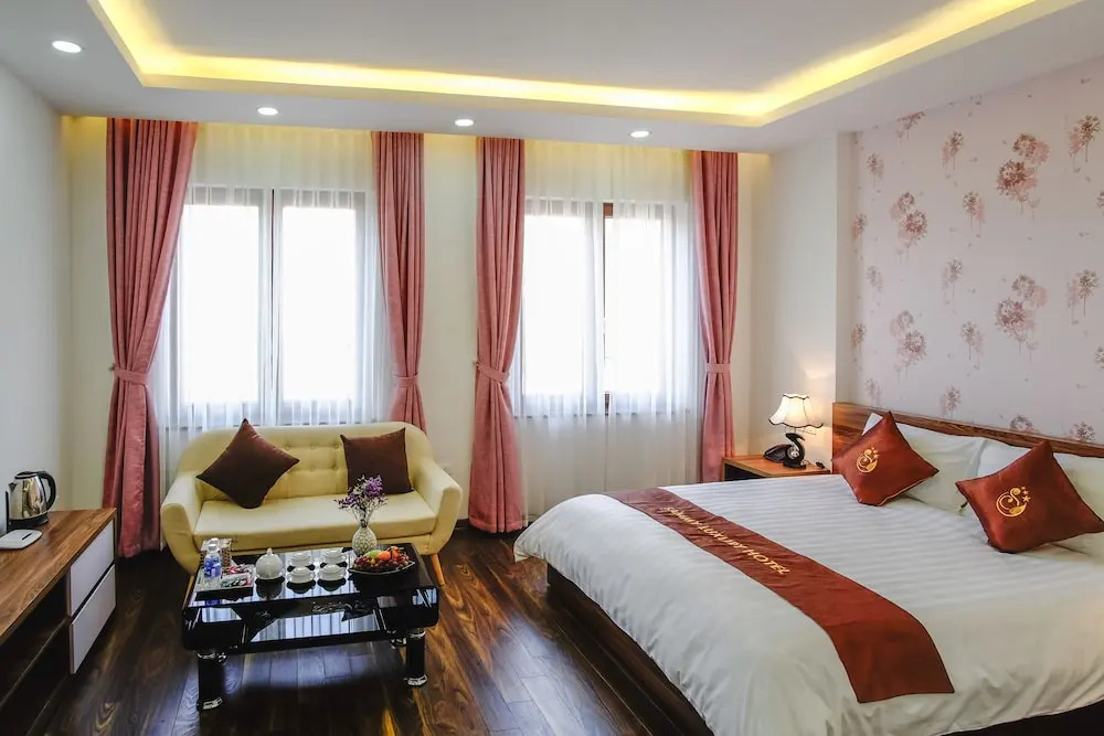 Sammy Luxury Hotel