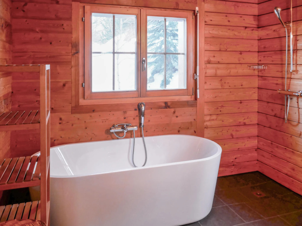 Chalet Mimique by Interhome