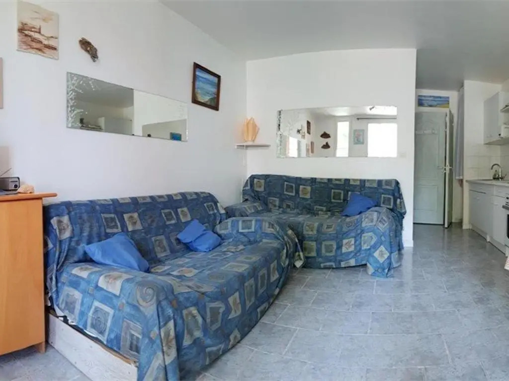 Appartement Argelès-sur-Mer, 2 pièces, 3 personnes - FR-1-388-78
