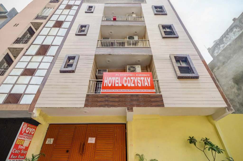 Hotel O Cozy Stay