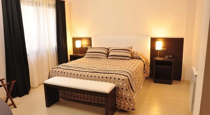 San Martin Plaza Hotel
