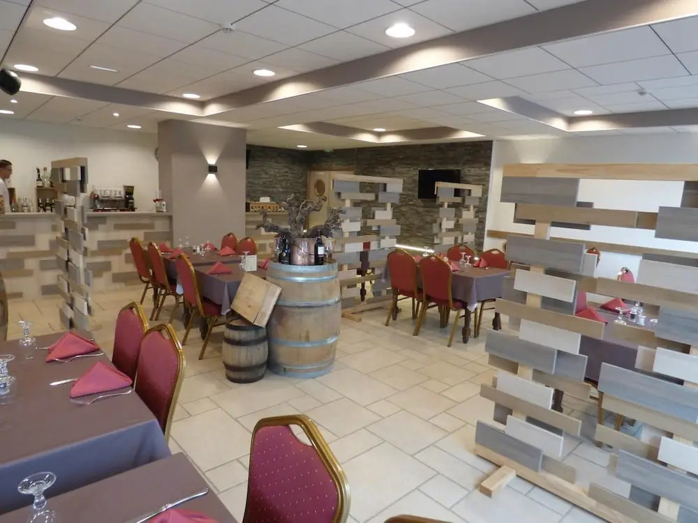 Hôtel Restaurant Prunières
