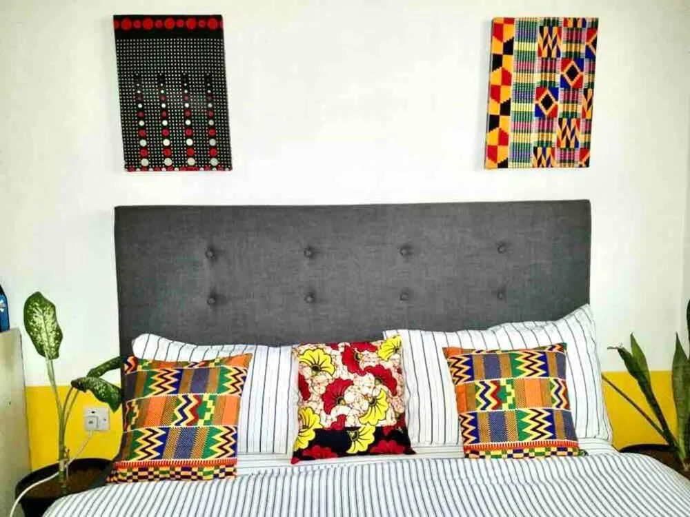 Beautiful 3-bed 2 Bath House at Spur Road Freetown