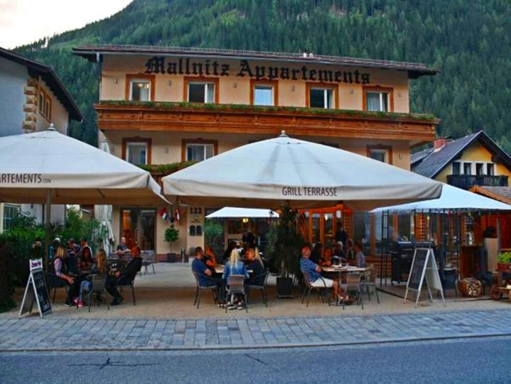 Hotel Mallnitz