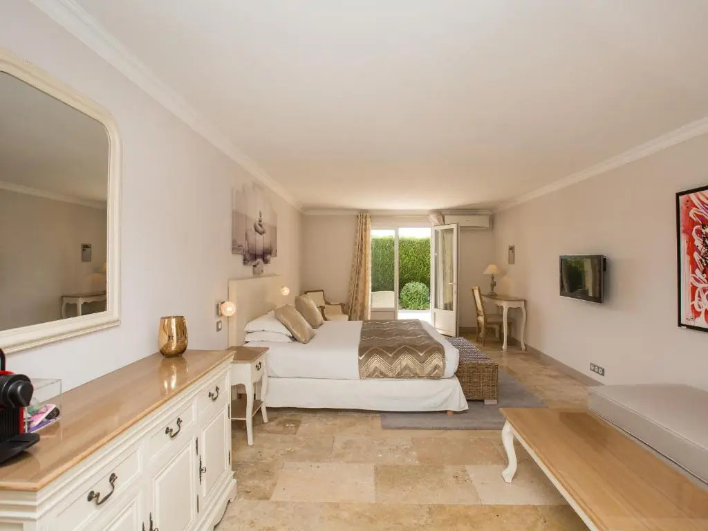 Les chambres d'hotes de Mougins