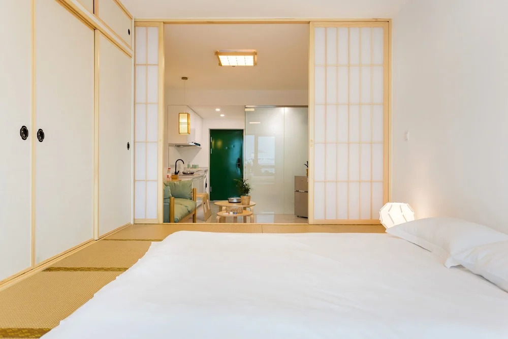 Old French Concession Coziness Xuhui