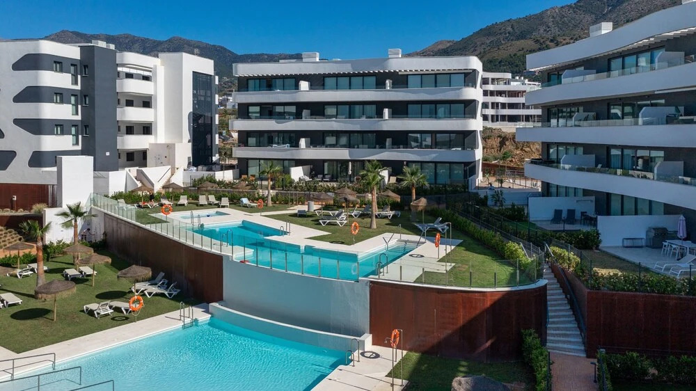 Premium Apartment With Terrace in Higuer n