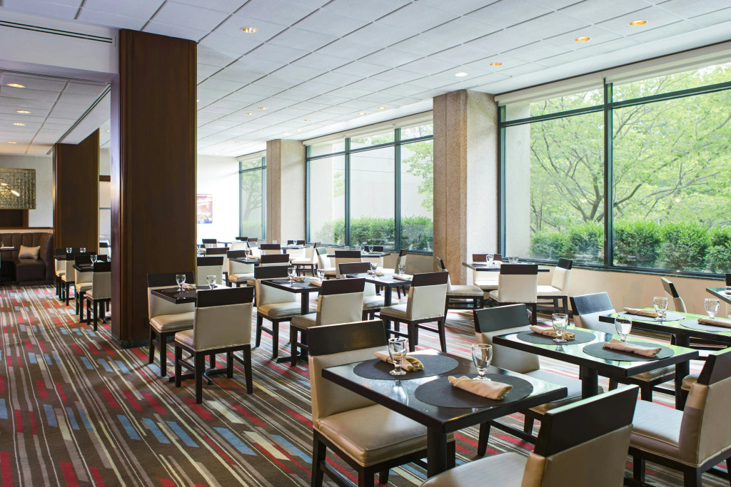 Washington Dulles Marriott Suites