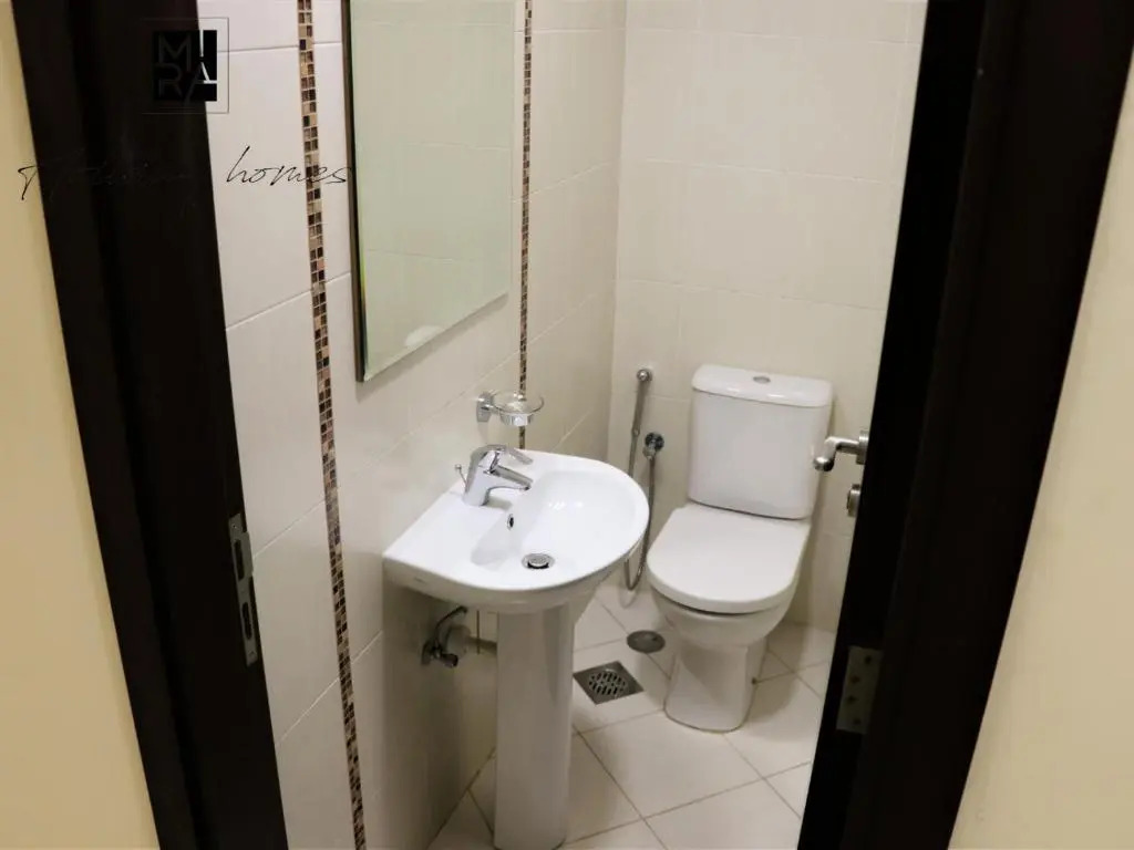 Spacious one bedroom in Al Jadaf - 5 min to metro